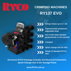 RYCO Hydraulics, Inc. - All New RYCO Hydraulics RY137EVO Crimper 