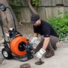 General Pipe Cleaners - Mid-Size Drain Cleaner with More Muscle!