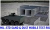 System of Systems, Inc. - Sand & Dust Mobile Testing Rig meets MIL-STDs
