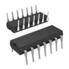 Utmel Electronic Limited - IC 8-IN NOR/OR GATE 14-DIP -- 815-CD4078BE