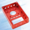 RPWORLD - CNC Machining for Precision Instrument Housings