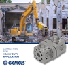 Gemels - GVS to SOLVE YOUR CONNECTION ISSUES in HEAVY LABOR