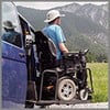 parvalux by maxon - High Performance Drives for Mobility Applications