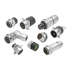 Mouser Electronics - ecomate® Rugged Metal Series Shielded Connectors