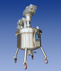 Charles Ross & Son Company - ROSS Fixed Tank Dual Shaft Mixer/Pressure Reactor 