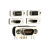 DigiKey - 580/581 Series MICRO-D Machined Connectors