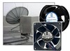New Yorker Electronics Co., Inc. - Orion Reversible Flow Fans Feature Speed Controls