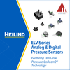 Heilind Electronics, Inc. - All Sensors ELV Analog and Digital Pressure Sensor