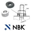 NBK America LLC - NBK’s Spherical Washer are available from M3 size!