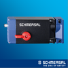 Schmersal Inc. - Safety Motorized Bolt Lock with RFID