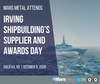 MarsMetal -  Mars Metal at Irving’s Supplier & Awards Day