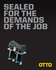 OTTO Controls - Heavy-Duty Rockers Tested to 1 Million Cycles