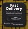BlockMaster Electronics, Inc. - Fast Delivery! Large inventory - get products fast
