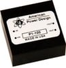 American Power Design, Inc. - 1 Watt DC/DC Converters with Outputs to 3kVdc