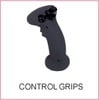 Daco Hand Controllers - Design changes – fixed control grip - Case Study