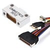 DigiKey - Bi-Lobe® MNSO Series Nano-D Connectors