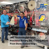 JBC Technologies, Inc. - JBC Adds DCS Precision Rotary Die-Cutting Press
