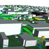 Remcom (USA) - LTE & 5G NR Propagation in a Suburban Environment