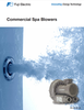 Fuji Electric Corp. of America - Blowers for Commercial Spas