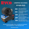 RYCO Hydraulics, Inc. - All New RYCO Hydraulics RY420 Crimper