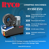 RYCO Hydraulics, Inc. - All New RYCO Hydraulics RY350 Crimper