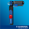 Schmersal Inc. - Slim Design Solenoid Interlock - AZM150