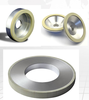 Kunshan Xinlun Superabrasives Co., Ltd. - Vitrified diamond grinding wheels