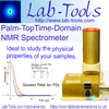 Lab-Tools Ltd. - Palm-Top NMR TD Spectrometer for Materials-Science
