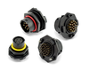 Amphenol Communications Solutions - ecomate® Aquarius™ PCB Mount Jam Nut Receptacles