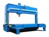 Custom Wide Bed Straightening Press-Image