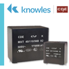 New Yorker Electronics Co., Inc. - EMI/RFI Suppression Capacitors