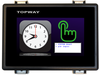 Shenzhen Topway Technology Co., Ltd. - 4.3 inch Smart TFT LCD Display, RS232 ,RTP