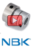 NBK America LLC - Anti-Vibration + High Rigidity Coupling