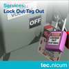 Lock Out Tag Out services from tec.nicum-Image
