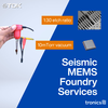 Tronics Microsystems - Seismic MEMS Foundry