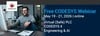 Discover the world of CODESYS! Webinar Series-Image