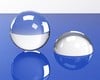 Sapphire Ball Lenses for Harsh Environments-Image