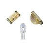 Mouser Electronics - Long-life, Low-Power, RGB/RGY Compact LEDs