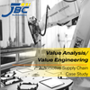 JBC Technologies, Inc. - Automotive Manufacturing Cost Reductions via VAVE