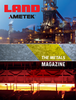AMETEK Land - Read The New AMETEK Land Metals Magazine 