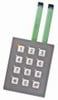 NKK Switches - 12 and 16 Key Illuminated Keypads