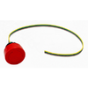 NKK Switches - Emergency Stop Switches with wire leads