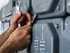 FORREST Technical Coatings - Transportation Gray 6334 Powder Coating