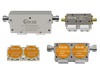 UIY Inc. - Dual junction isolator 10MHz to 40GHz