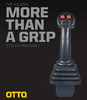 One Grip, Multiple Control Functions: HJLG3-A-Image