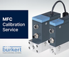 Burkert Fluid Control Systems - Calibration services for Burkert MFCs 