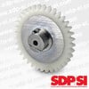 Stock Drive Products & Sterling Instrument - SDP/SI - Precision Machined Gears by SDP/SI