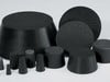 Caplugs - Black Neoprene Plugs - BH-SH Series