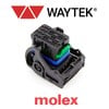 Waytek, Inc. - Molex CMC Hybrid Connectors
