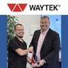 Waytek, Inc. - Waytek Presents 2023 Exceptional Service Award
